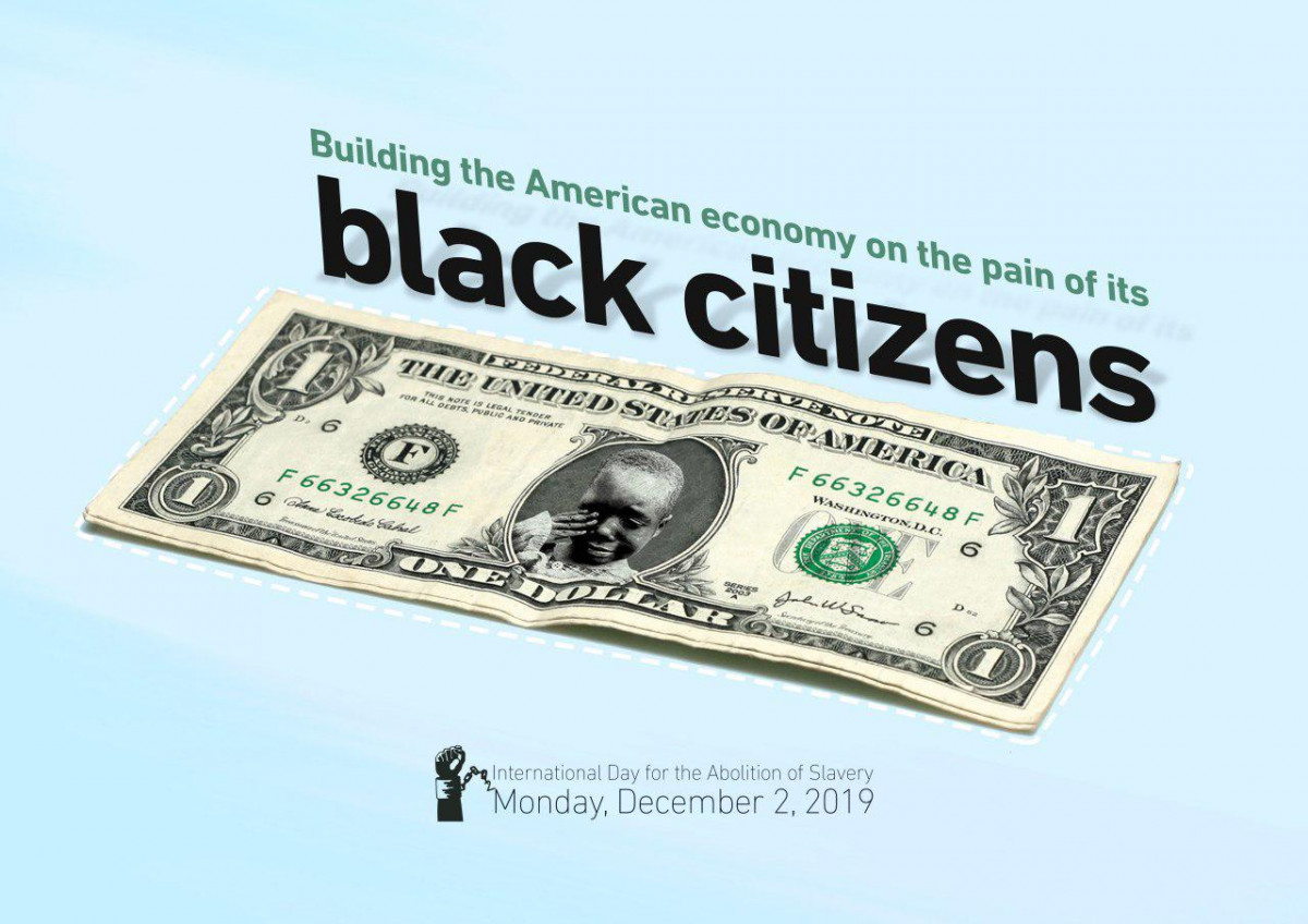 building the american economy on the pain of is black citizens