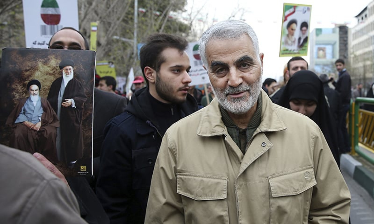 U.S. Terrorist Act Against General. Soleimani and the Price it Paid
