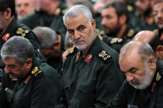 Gen. Qassim Soleimani and years of fighting against terrorism