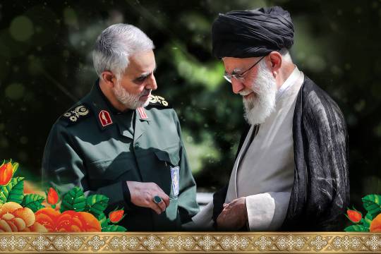 23 - collection poster general soleimani