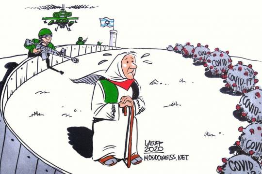 COVIDー19 in Palestine