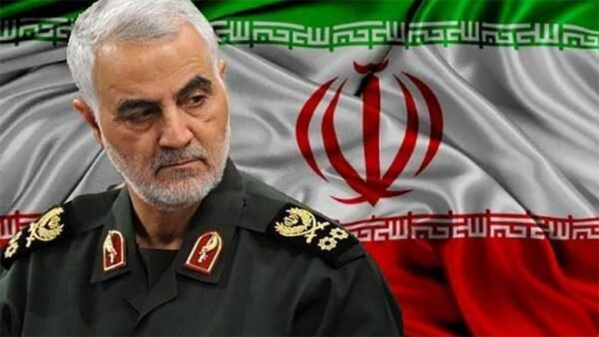 The Role of General Soleimani in Thwarting the Zionist Conspiracy Against the Two Historic Arab Capitals