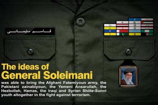 Collection Poster General Soleimani 7