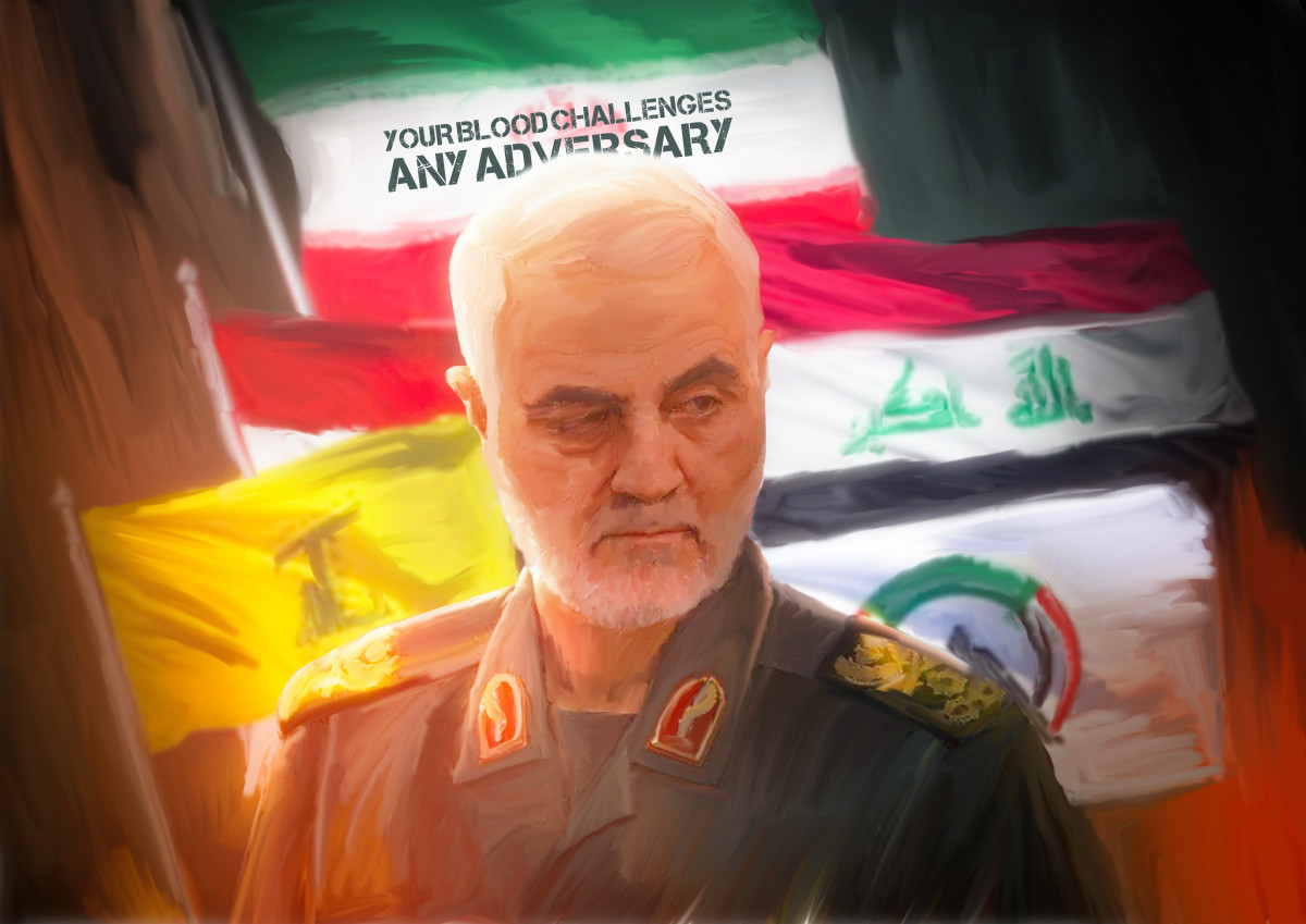 40 American and non-American officials planned the assassination of Soleimani