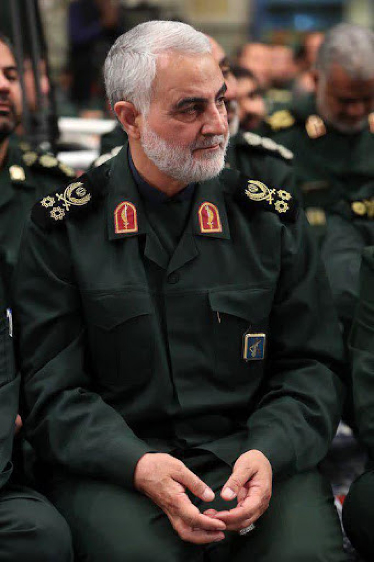 What is the impact of Soleimani's martyrdom on Iranian-Saudi relations