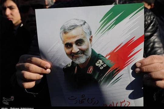 Soleimani’s martyrdom united all people in Iran