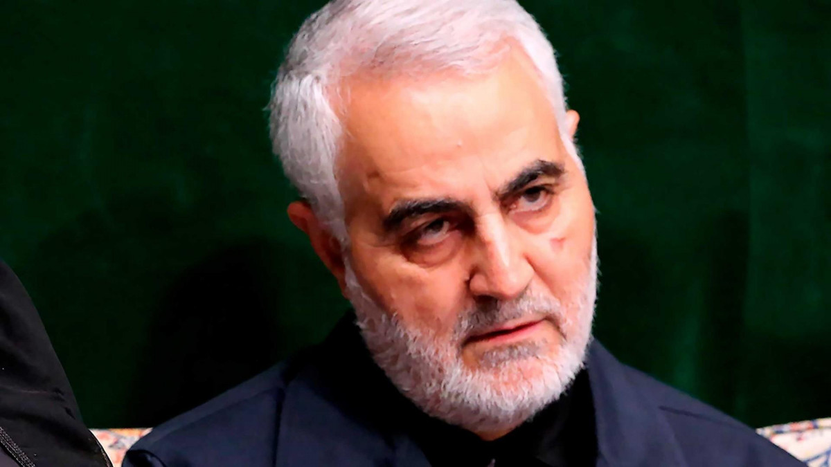 Words of Soleimani about the Saudi-led aggression against Yemen