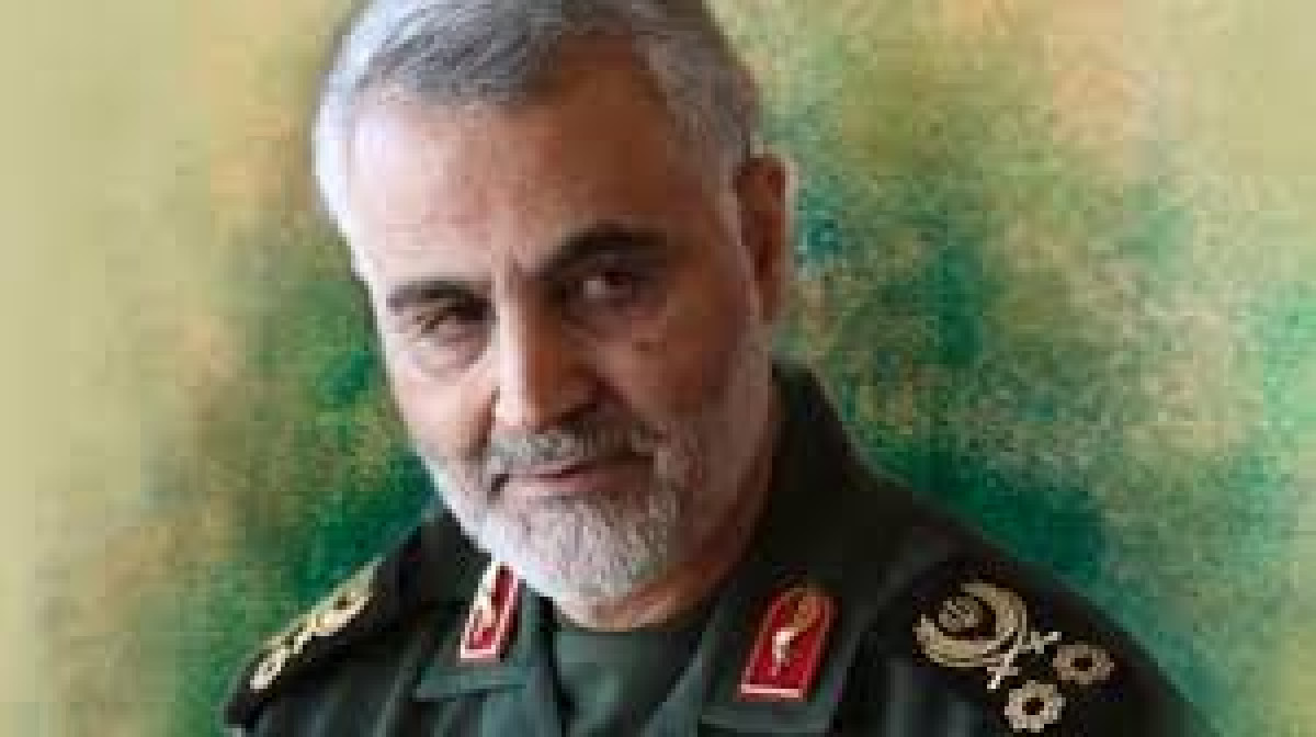 What are the golden victories achieved by Soleimani in Iraq