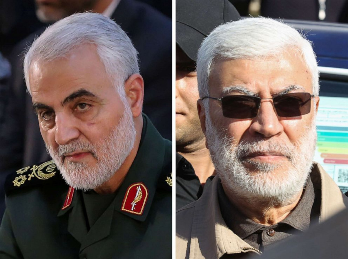 Assassination of Soleimani and al-Muhandis didn’t has a military value
