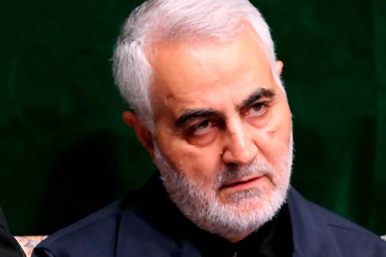 Words of Soleimani about the Saudi-led aggression against Yemen