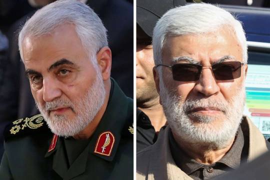 Assassination of Soleimani and al-Muhandis didn’t has a military value