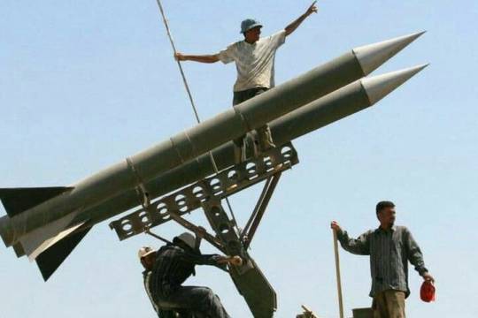 دور الحاج قاسم سليماني في تجهيز حزب الله اللبناني بالقوة الصاروخية