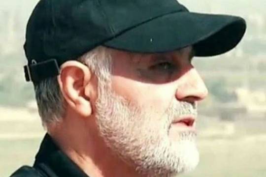 Role of Soleimani in the West Asia region, as reported by foreign newspapers