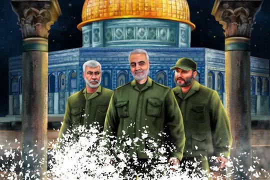 Collection Poster General Soleimani 3