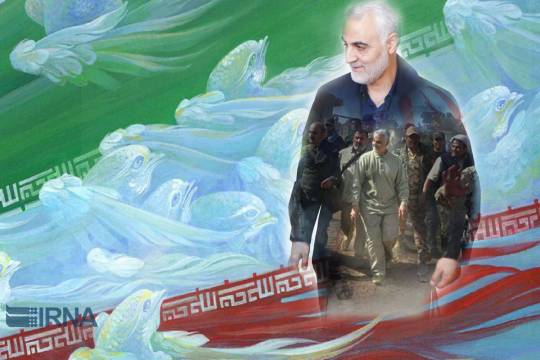 General Soleimani's role in combating US-Saudi supported terrorism