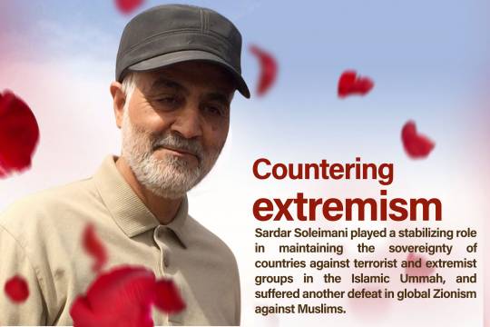 Collection Poster of General Soleimani 6
