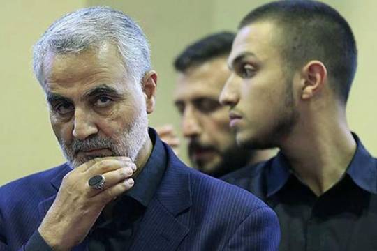 The role of General Soleimani in forming a strong Palestinian resistance front