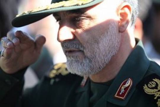 Role of Qassem Soleimani in Arming Lebanese Hezbollah with Missile Force