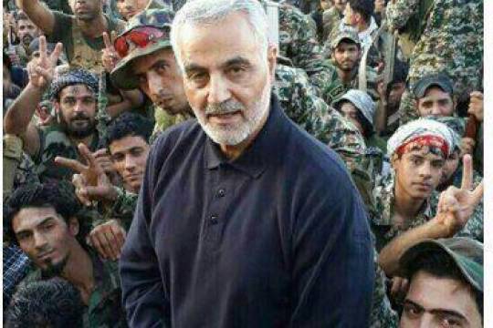 How to escalate the anxiety of the Zionist in the stage after the Assassination of General Qasim Suleimani
