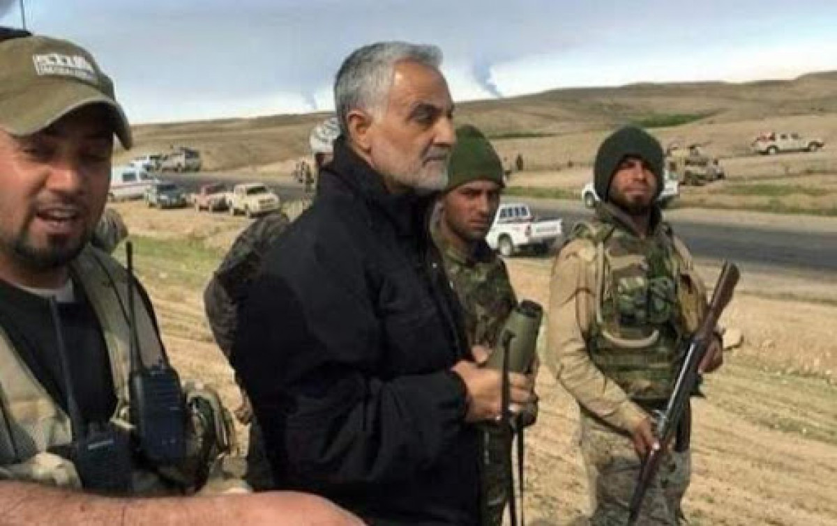 Hezbollah-Zionist Regime 33-day War: The role of General Qasem Soleimani in the victory of Hezbollah
