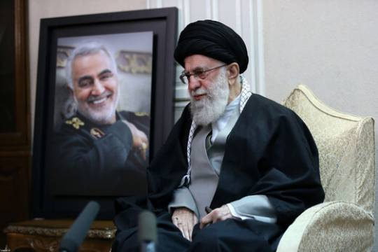 Sayyid Nasrallah owes the victories of Lebanon to Major General Qasim Sulaimani