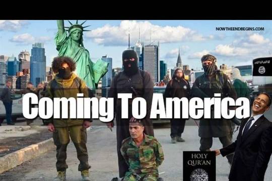 coming to America