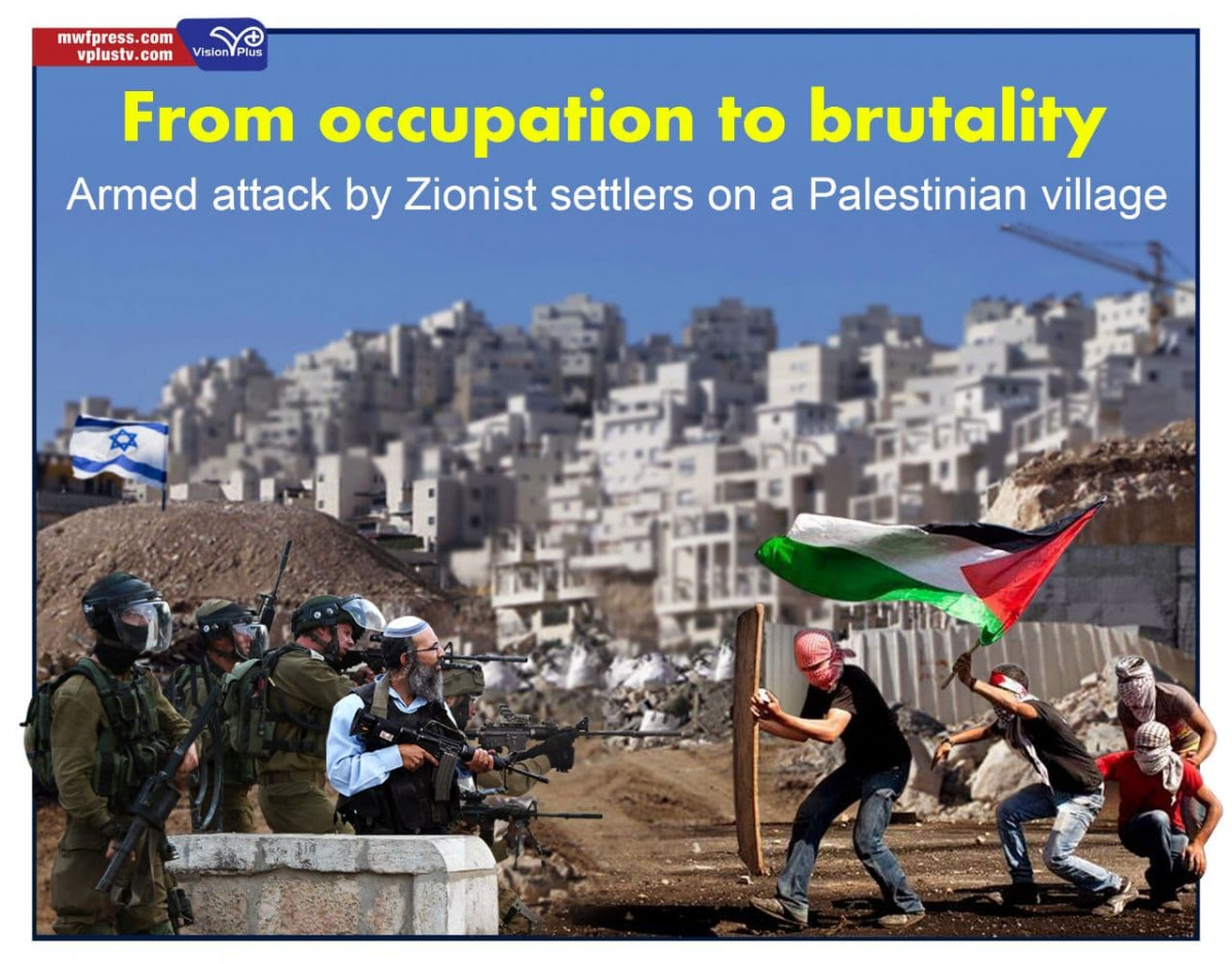 From occupation to brutality