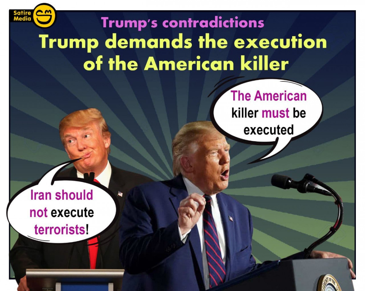 Trump's contradictions