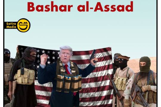 US plan to assassin Bashar al-Assad