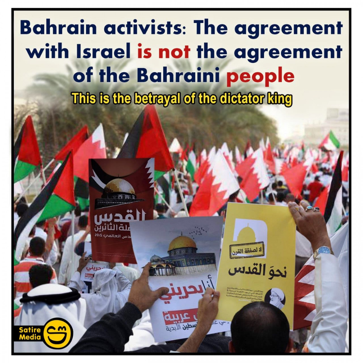 Bahrain activists