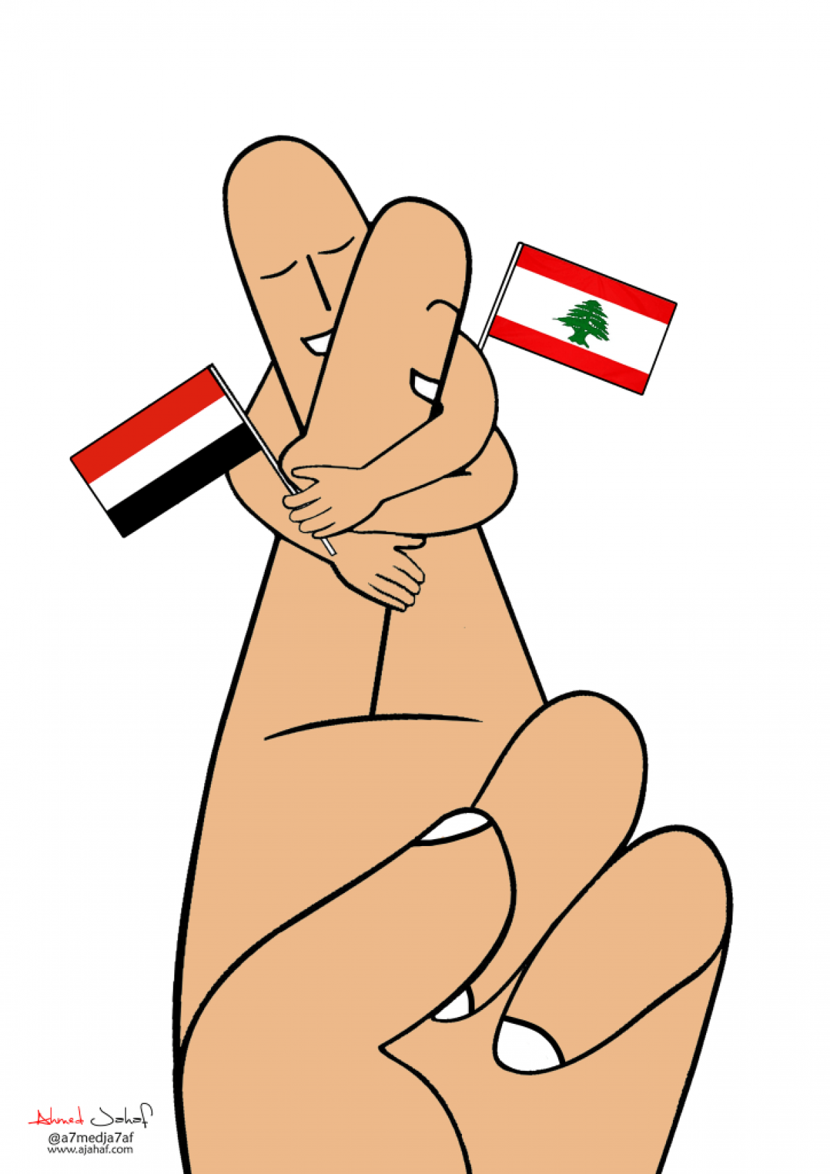 lebanon and yemen