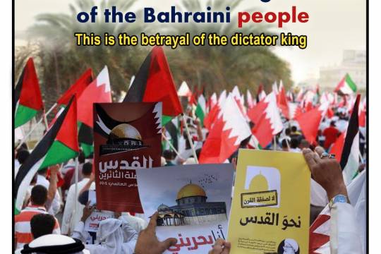 Bahrain activists
