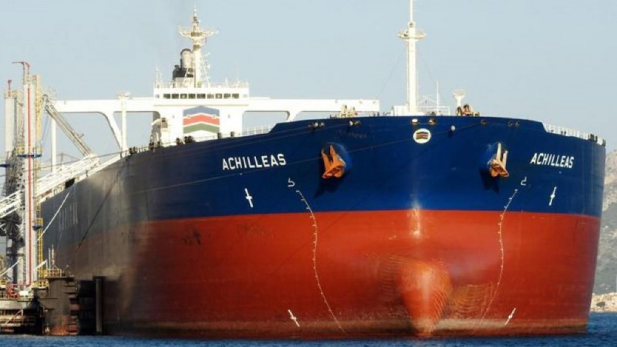 US seeks to seize oil tanker after alleging it is carrying Iranian crude oil