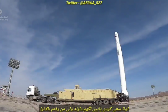 ویدیو : به یاد پدر موشکی ایران