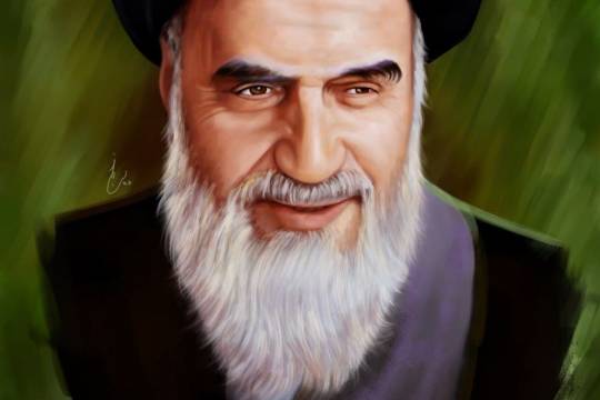 پوستر: سالروز بازگشت رهبر دلها ، به ایران مبارک