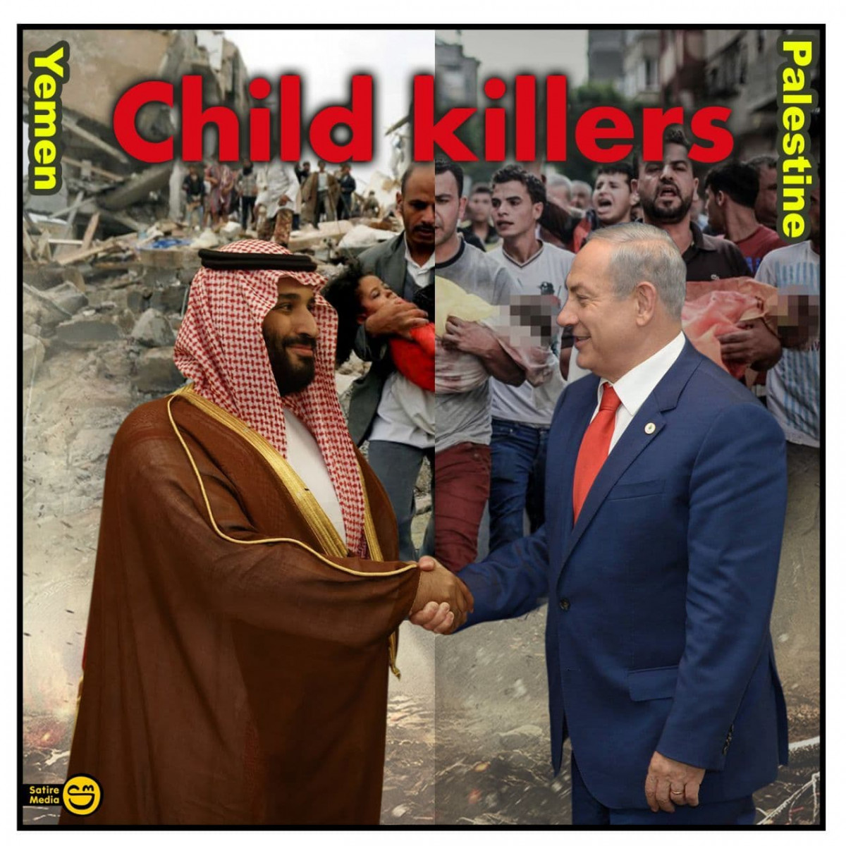 Child killers
