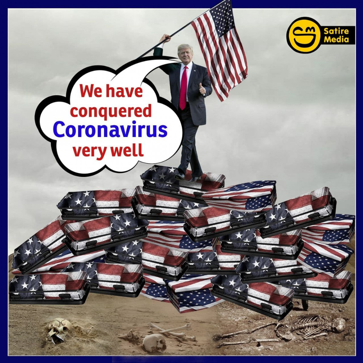 We have conquered Coronavirus very well