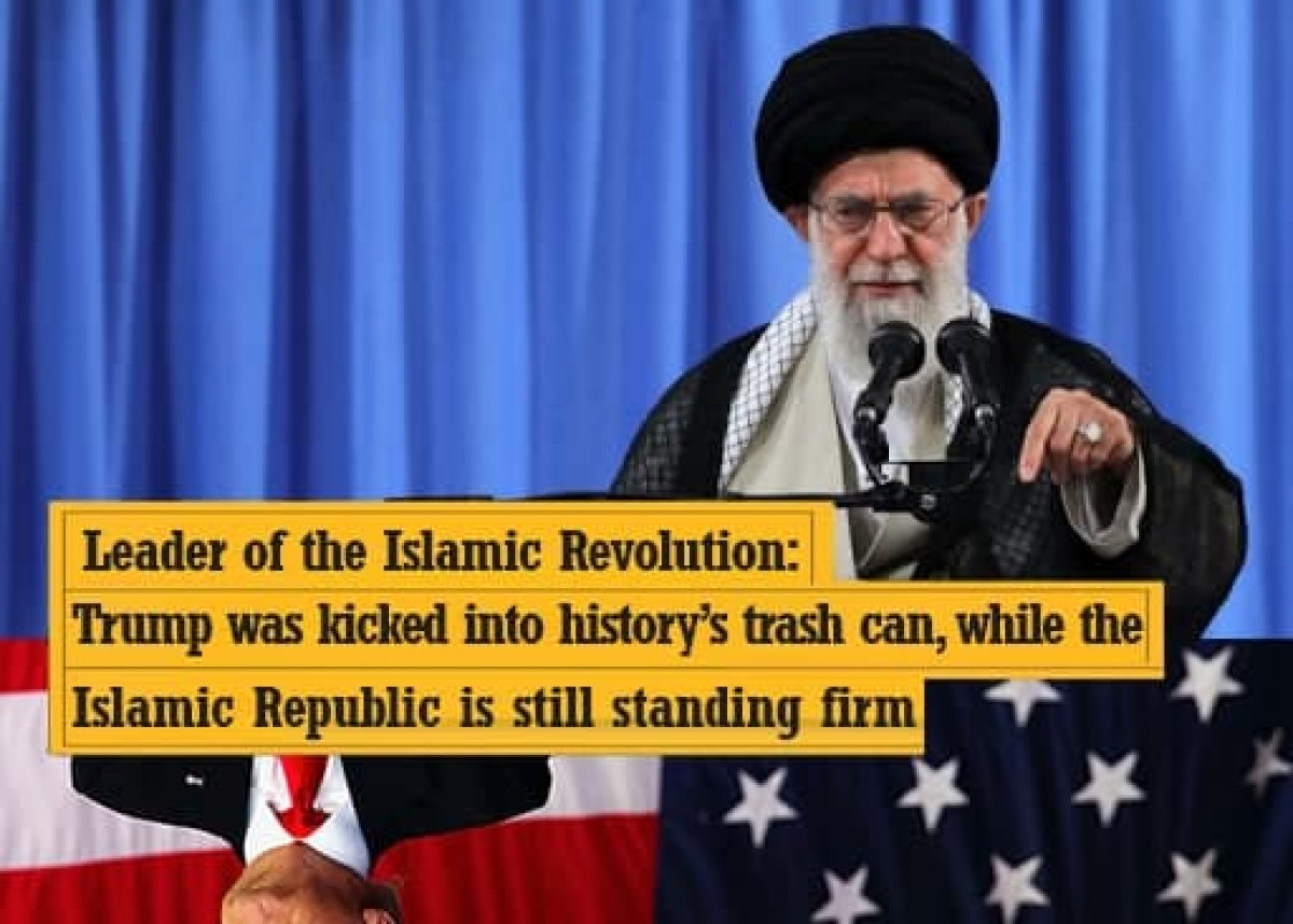 Leader of the Islamic Revolution2