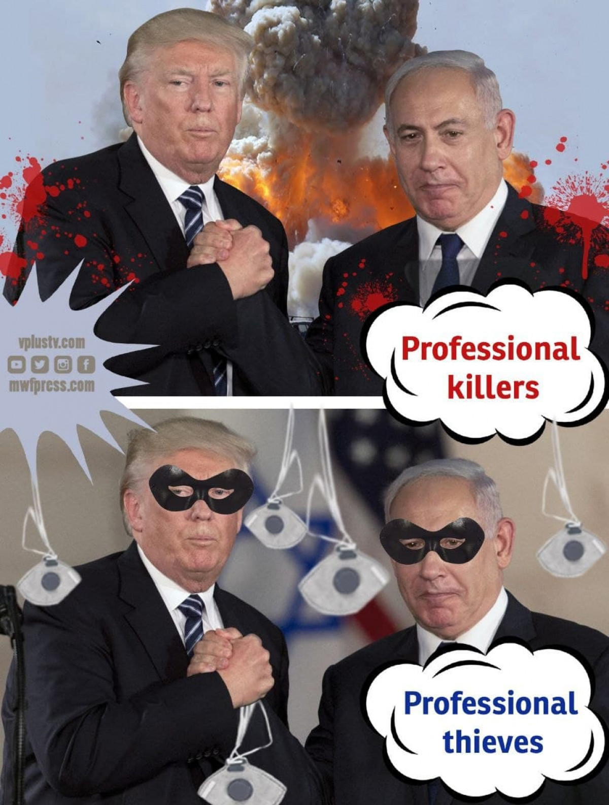 Professional killers Professional thieves