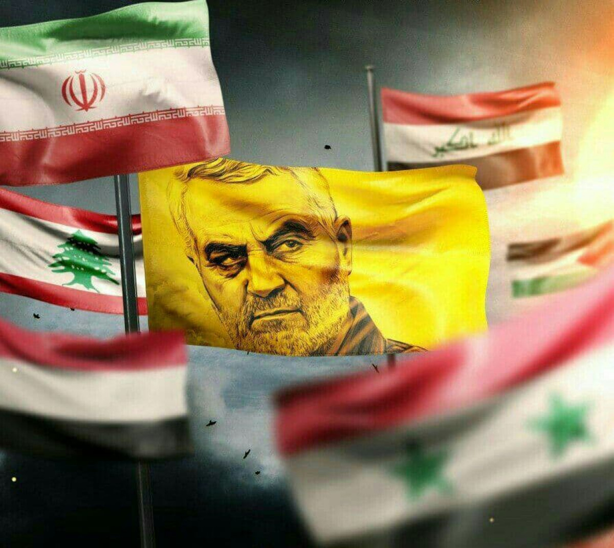 مسار الثورة الإسلامية في محور المقاومة