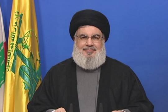 Nasrallah: Iran has become a regional power