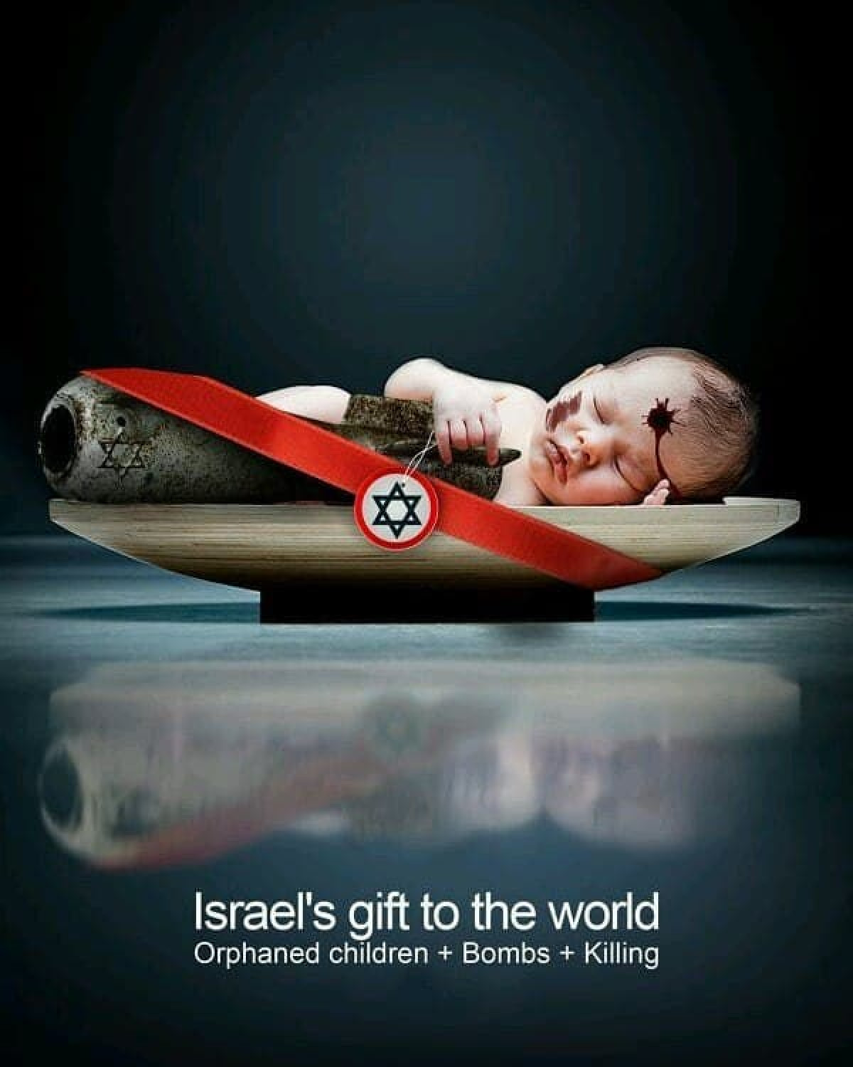 Israel is war criminal