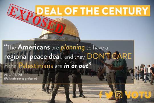 The Deal Of The Century is not merely confined to Palestine but it includes all the countries neighbouring Israel