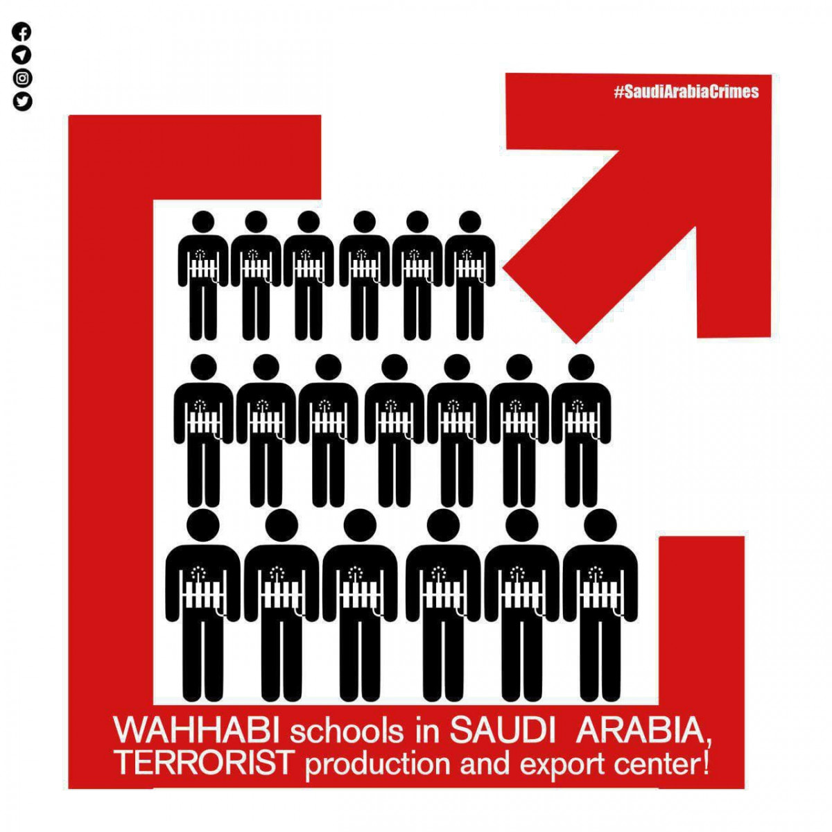 wahhabi school in saudi arabia terrorist production and export center2