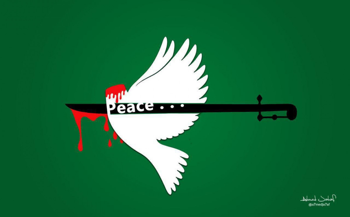 saudi way to get peace