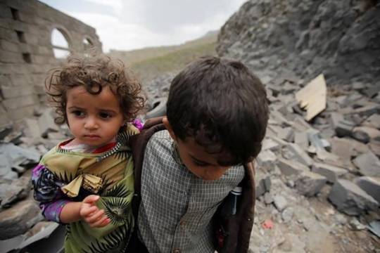 Saudi War on Yemen: Decline of America’s Moral Integrity