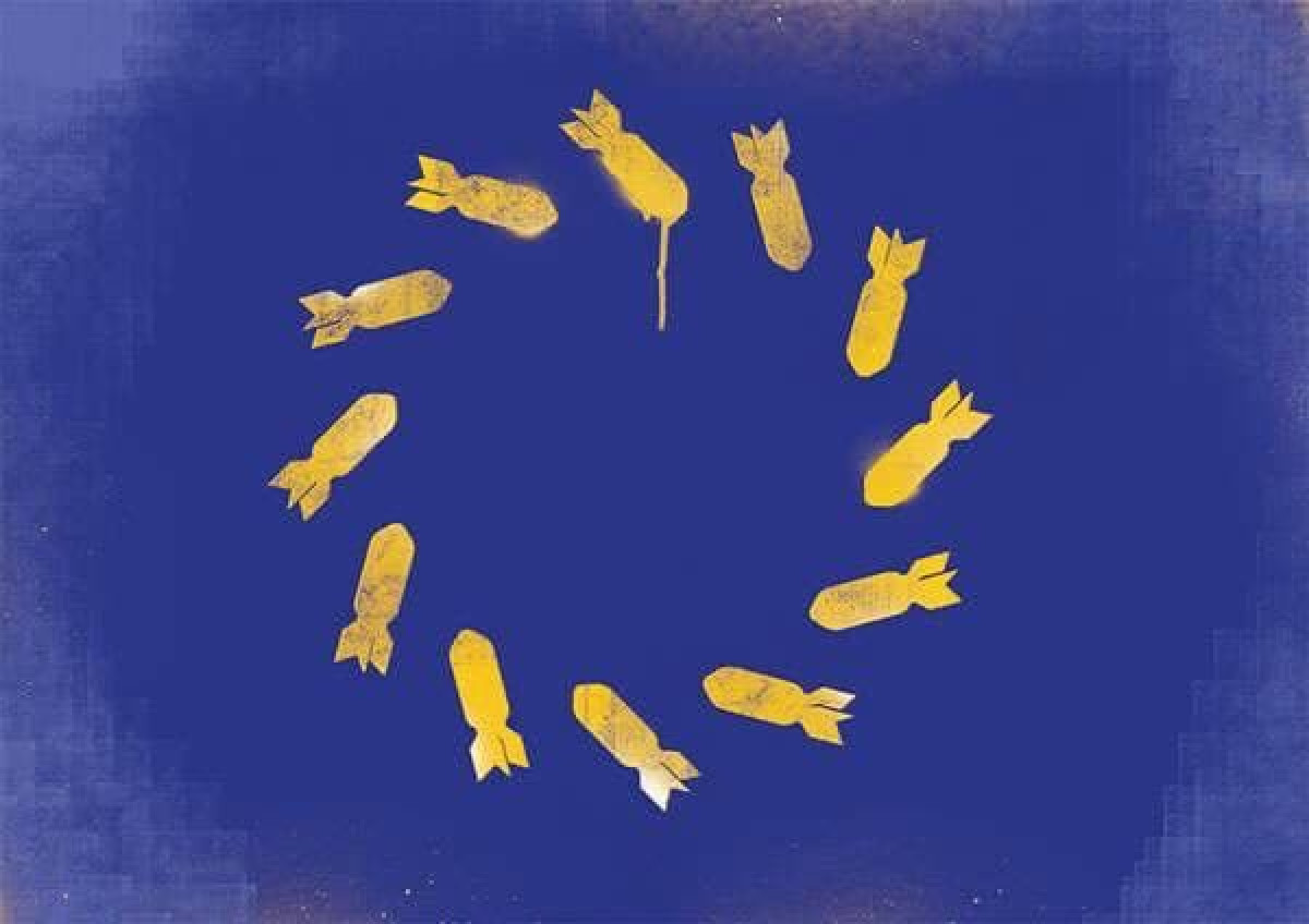 كاريكاتير / البرلمان الأوروبي
