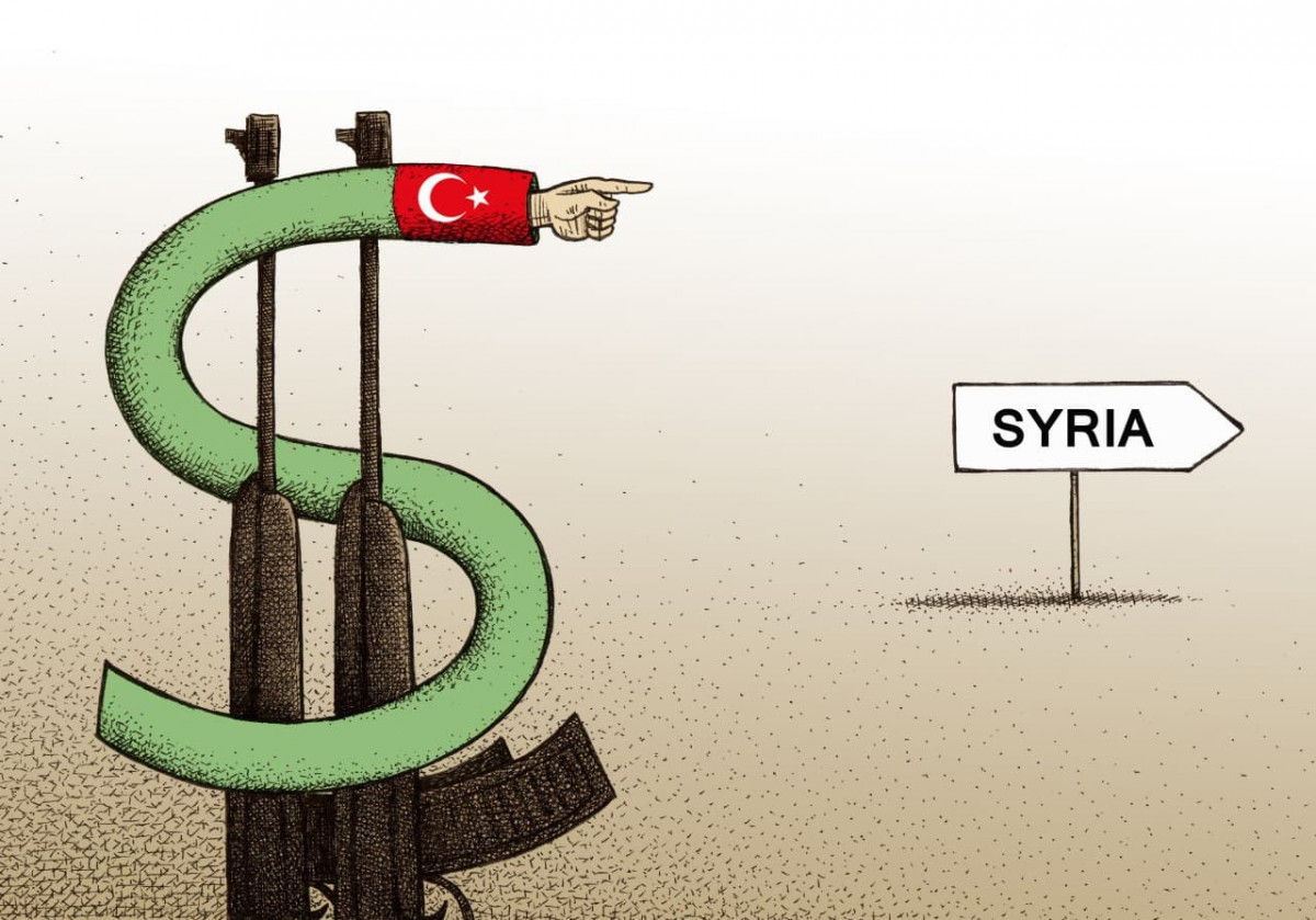 war in Syria