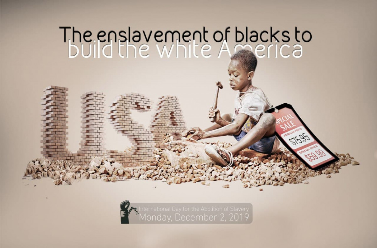 International Day for the Abolition of Slavery Monday, December 2, 2019