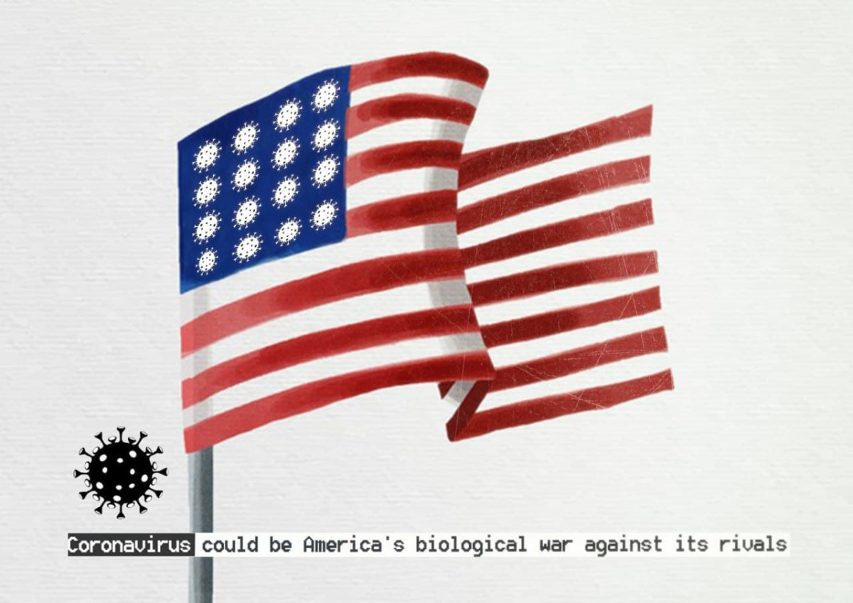 America's biological war against its rivals